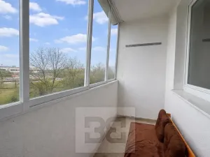 Pronájem bytu 1+1, Brno, Teyschlova, 41 m2