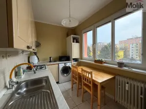 Pronájem bytu 2+1, Most, Zdeňka Fibicha, 54 m2