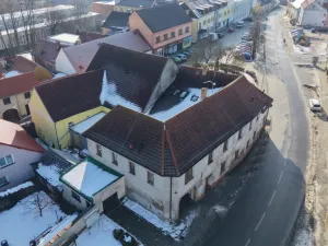 Prodej bytu 2+kk, Studená, nám. Sv. J. Nepomuckého, 51 m2