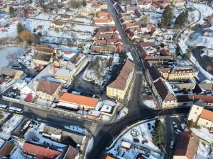 Prodej bytu 3+kk, Studená, nám. Sv. J. Nepomuckého, 117 m2