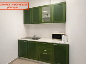 Pronájem kanceláře, Brno, Příkop, 226 m2