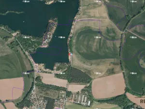 Pronájem rybníku, Přelouč - Mělice, 216 m2