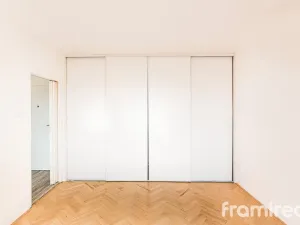 Pronájem bytu 1+1, Brno, Wollmanova, 32 m2