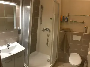 Pronájem bytu 1+kk, Šlapanice, Brněnská Pole, 38 m2