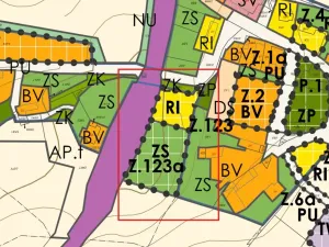 Prodej pozemku pro bydlení, Žihle - Přehořov, 4851 m2