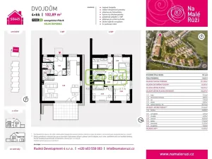 Prodej rodinného domu, Drahelčice, Jana Nepomuckého, 103 m2