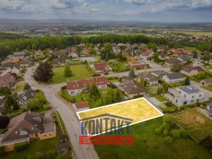 Prodej pozemku pro bydlení, Hlincová Hora, 958 m2