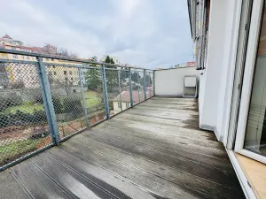 Pronájem bytu 3+1, Brno, Pekařská, 85 m2