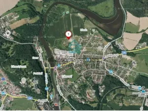 Prodej pozemku, Hluboká nad Vltavou, 1012 m2