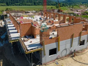 Prodej bytu 2+kk, Hluboká nad Vltavou, 54 m2