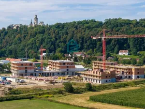 Prodej bytu 1+kk, Hluboká nad Vltavou, 42 m2