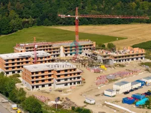 Prodej bytu 1+kk, Hluboká nad Vltavou, 42 m2