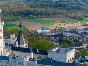 Prodej bytu 3+kk, Hluboká nad Vltavou, 66 m2