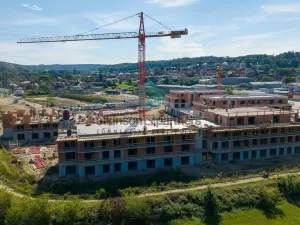 Prodej bytu 3+kk, Hluboká nad Vltavou, 66 m2