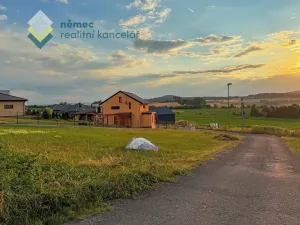 Prodej pozemku pro bydlení, Rosovice, 913 m2