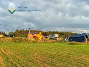 Prodej pozemku pro bydlení, Rosovice, 913 m2