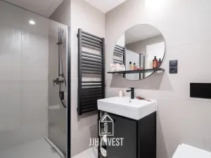 Pronájem bytu 1+kk, Praha - Strašnice, Ramonova, 27 m2