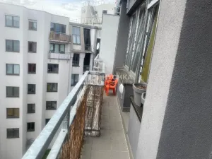 Pronájem bytu 2+kk, Praha - Nusle, Bartoškova, 57 m2