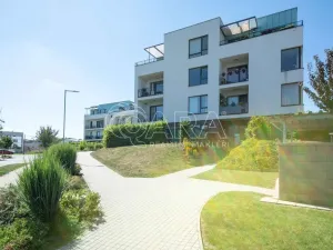 Pronájem bytu 2+kk, Roztoky, Lederova, 47 m2