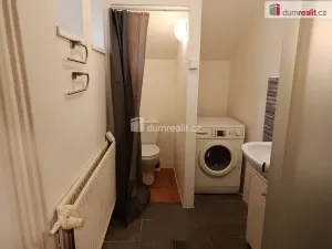 Pronájem bytu 2+1, Praha - Podolí, Na Podkovce, 50 m2