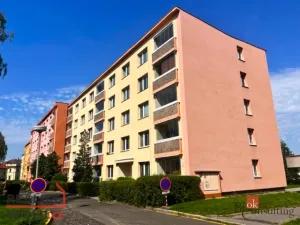 Pronájem bytu 3+1, Žatec, Pražská, 77 m2