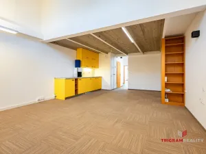 Pronájem bytu 2+kk, Hradec Králové, Eliščino nábřeží, 80 m2