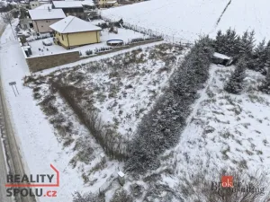 Prodej pozemku pro bydlení, Králův Dvůr, 961 m2