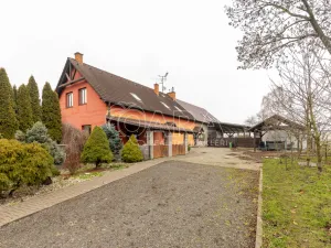 Prodej rodinného domu, Šenov u Nového Jičína, Záhumenní, 267 m2