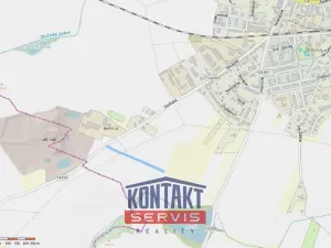 Prodej pole, Vodňany, Stožická, 4565 m2