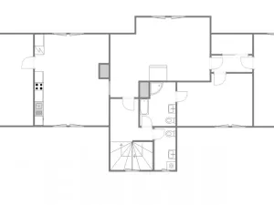 Prodej bytu 3+1, Bedřichov, 177 m2