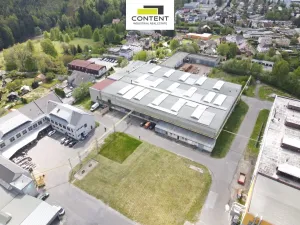 Prodej komerčního pozemku, Jablonec nad Nisou - Mšeno nad Nisou, Vedlejší, 8651 m2