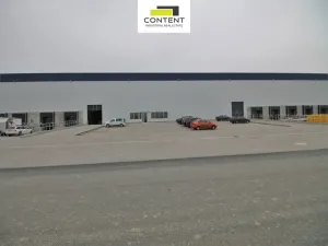 Pronájem výrobních prostor, Brno - Tuřany, Letiště Brno-Tuřany, 3500 m2