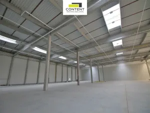 Pronájem výrobních prostor, Brno - Tuřany, Letiště Brno-Tuřany, 3500 m2