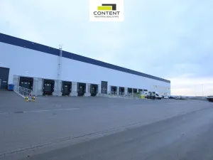 Pronájem výrobních prostor, Brno - Tuřany, Letiště Brno-Tuřany, 3500 m2