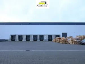 Pronájem výrobních prostor, Brno - Tuřany, Letiště Brno-Tuřany, 3500 m2