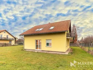 Prodej rodinného domu, Tursko, Pod Hájem, 153 m2