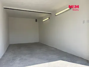 Pronájem garáže, Ostrava - Mariánské Hory, 17 m2