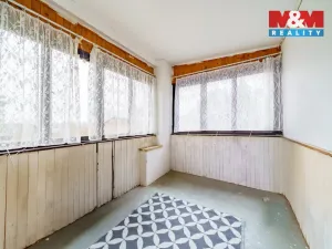 Prodej chaty, Cheb - Podhoří, 34 m2