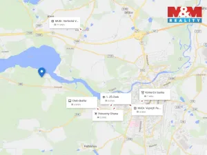 Prodej chaty, Cheb - Podhoří, 34 m2