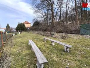 Prodej zahrady, Teplice - Řetenice, 422 m2