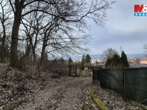 Prodej zahrady, Teplice - Řetenice, 422 m2