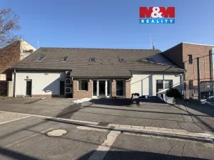 Pronájem kanceláře, Pardubice - Zelené Předměstí, Štefánikova, 116 m2