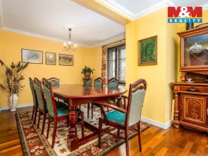 Prodej rodinného domu, Jílové, Dvořákova, 278 m2