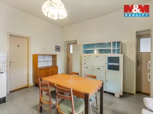 Prodej rodinného domu, Březová, 109 m2