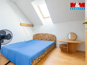 Prodej bytu 4+1, České Velenice, třída Čsl. legií, 121 m2