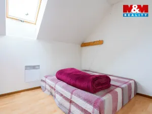 Prodej bytu 4+1, České Velenice, třída Čsl. legií, 121 m2