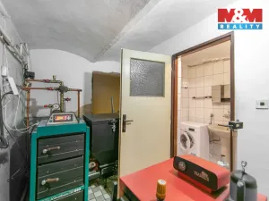 Prodej rodinného domu, Bělá nad Radbuzou, Bezděkovská, 88 m2