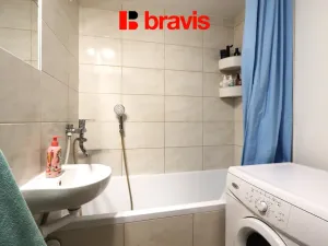 Pronájem bytu 1+1, Brno - Řečkovice, Horácké náměstí, 44 m2