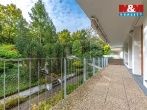 Prodej bytu 4+kk, Praha - Břevnov, Šlikova, 217 m2