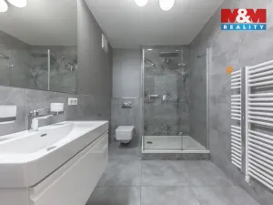 Prodej bytu 4+kk, Praha - Břevnov, Šlikova, 217 m2